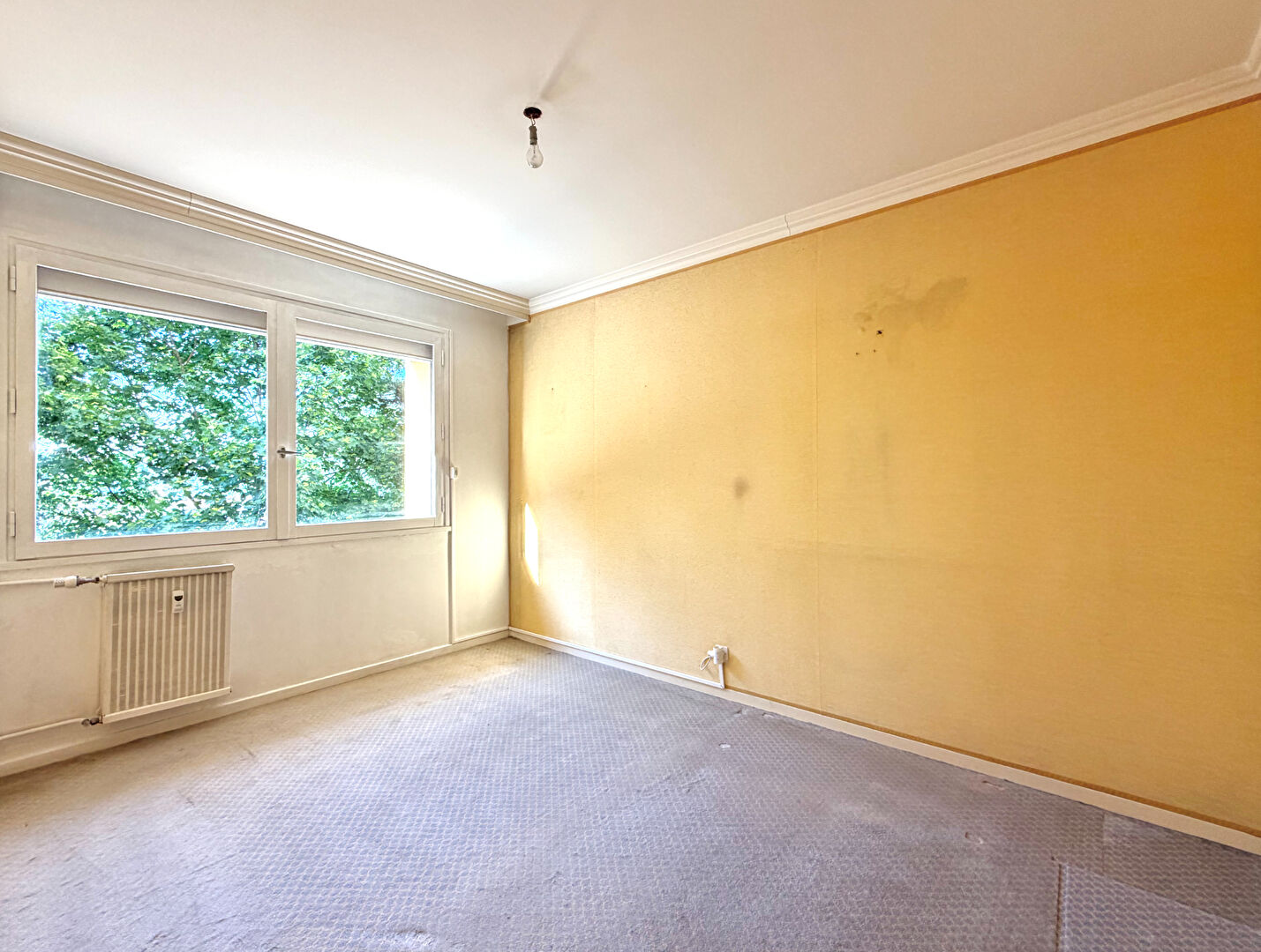 Appartement T4 86,97 m² ? 3 chambres ? Parking ? Bel Air