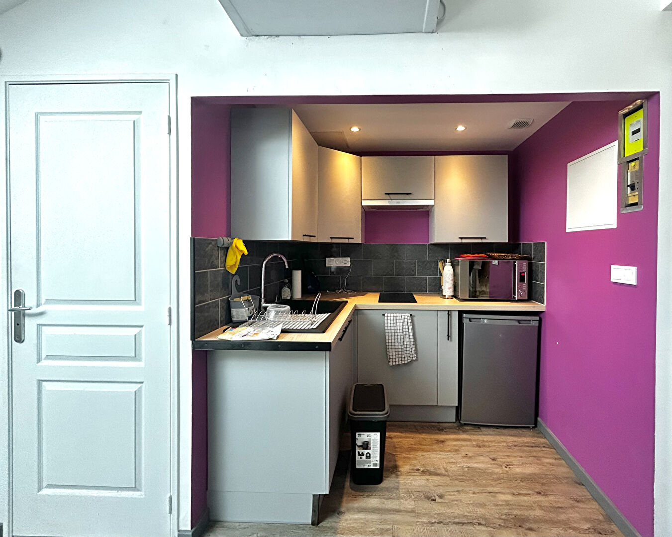 Appartement Saint Etienne 1 pièce