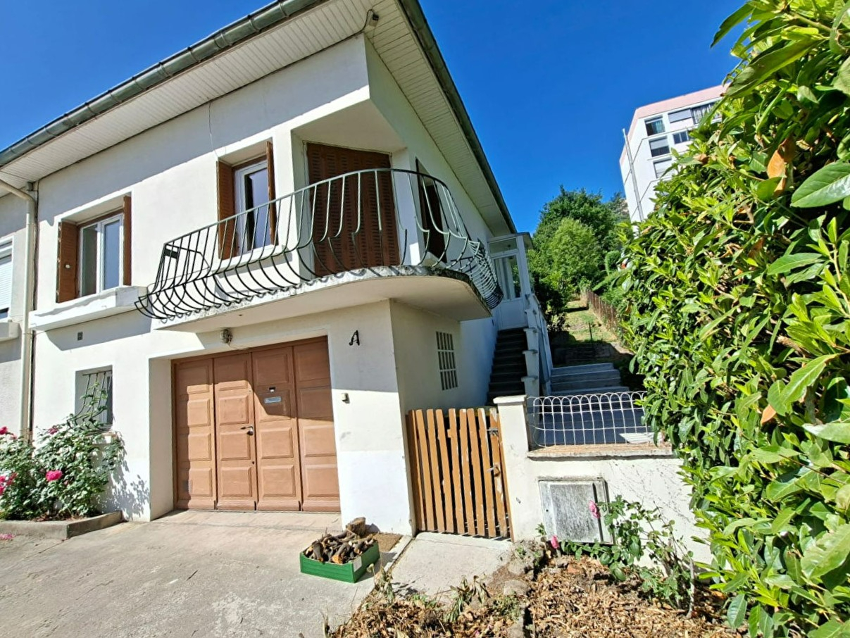 Maison Villars 4 pièce(s) 75.72m²