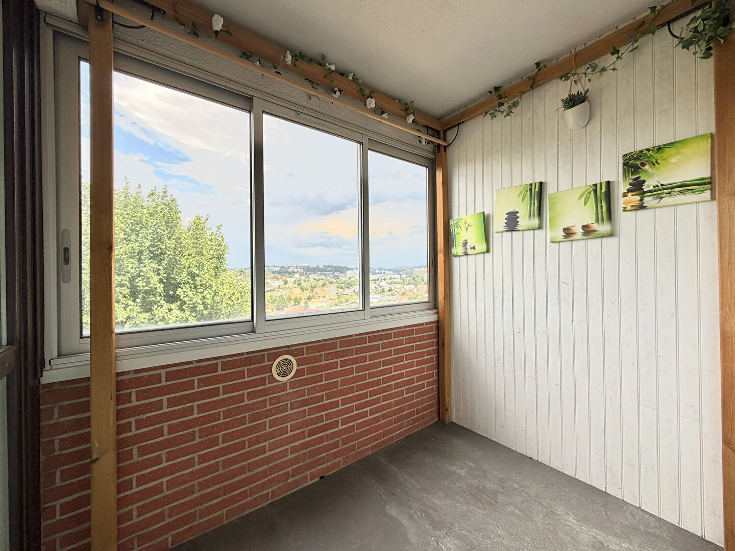 Appartement Villars 5 pièce(s) 97.68 m2