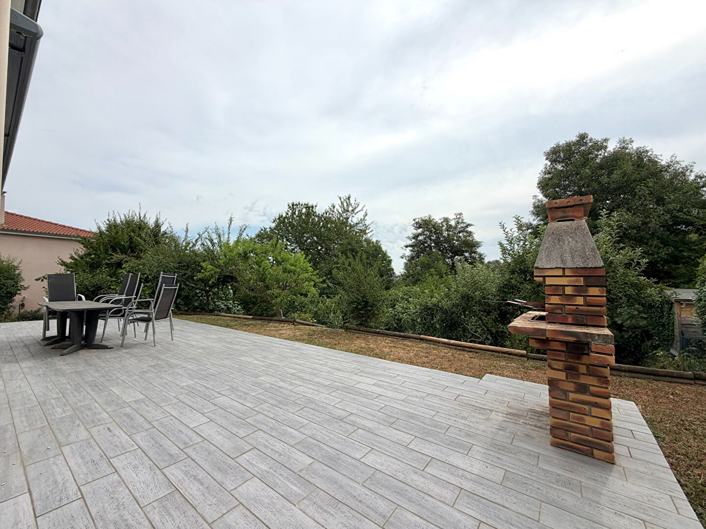À VENDRE - Maison contemporaine de 115 m² à Villars (42390) - Vue exceptionnelle sur le Golf de Saint-Étienne