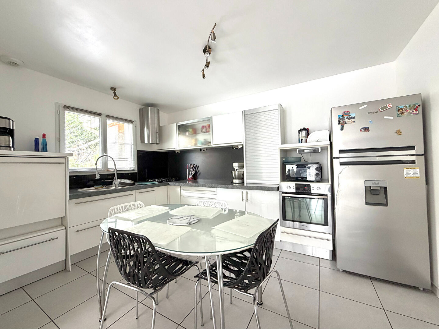 À VENDRE - Maison contemporaine de 115 m² à Villars (42390) - Vue exceptionnelle sur le Golf de Saint-Étienne