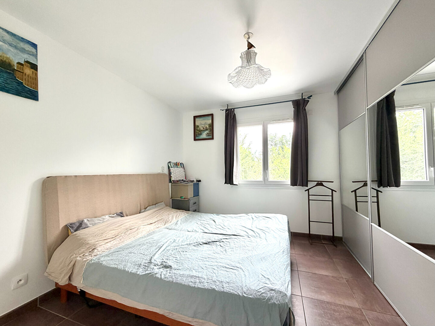 À VENDRE - Maison contemporaine de 115 m² à Villars (42390) - Vue exceptionnelle sur le Golf de Saint-Étienne