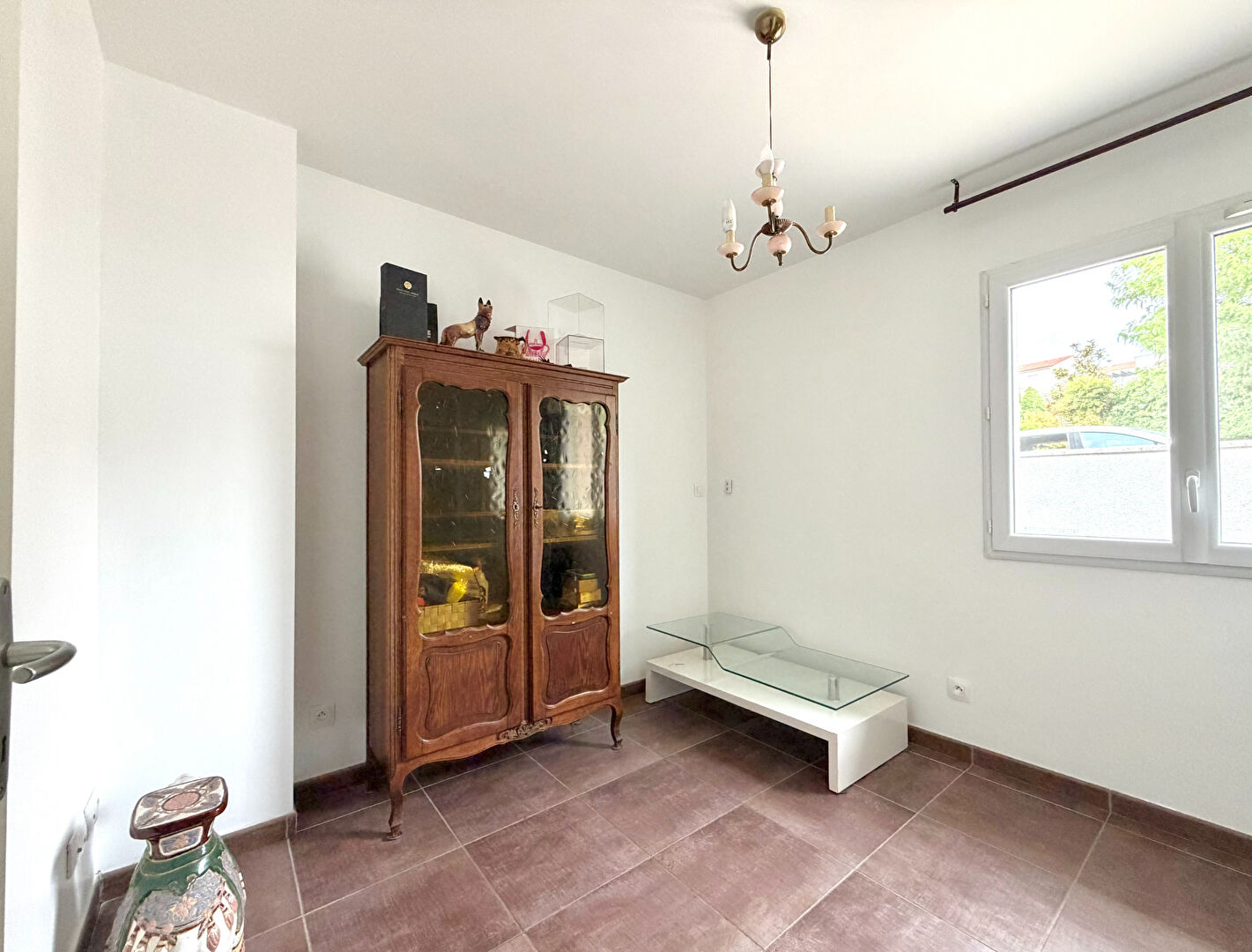 À VENDRE - Maison contemporaine de 115 m² à Villars (42390) - Vue exceptionnelle sur le Golf de Saint-Étienne