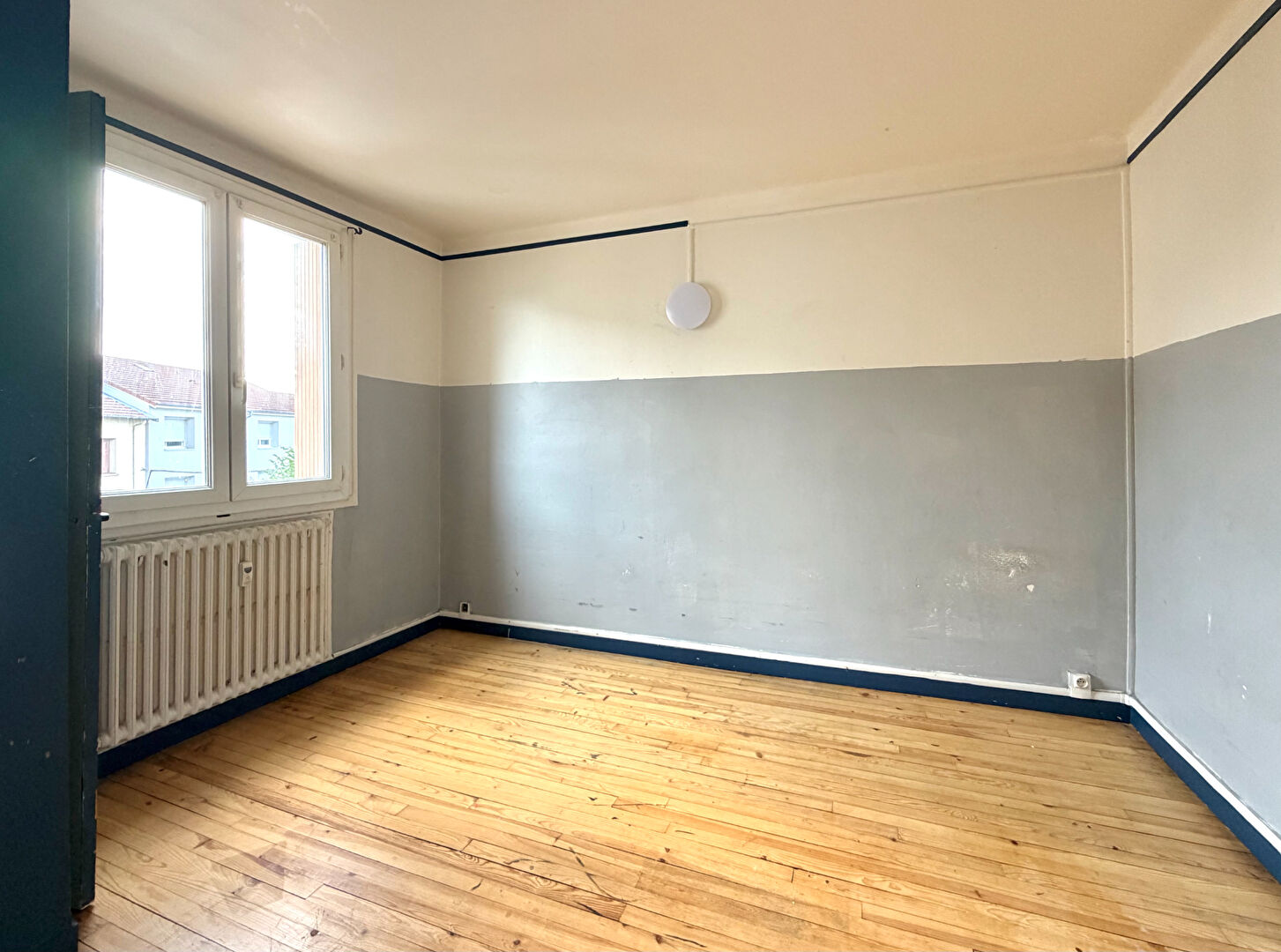 Appartement T4  59m²  Quartier du Soleil  Saint-Étienne