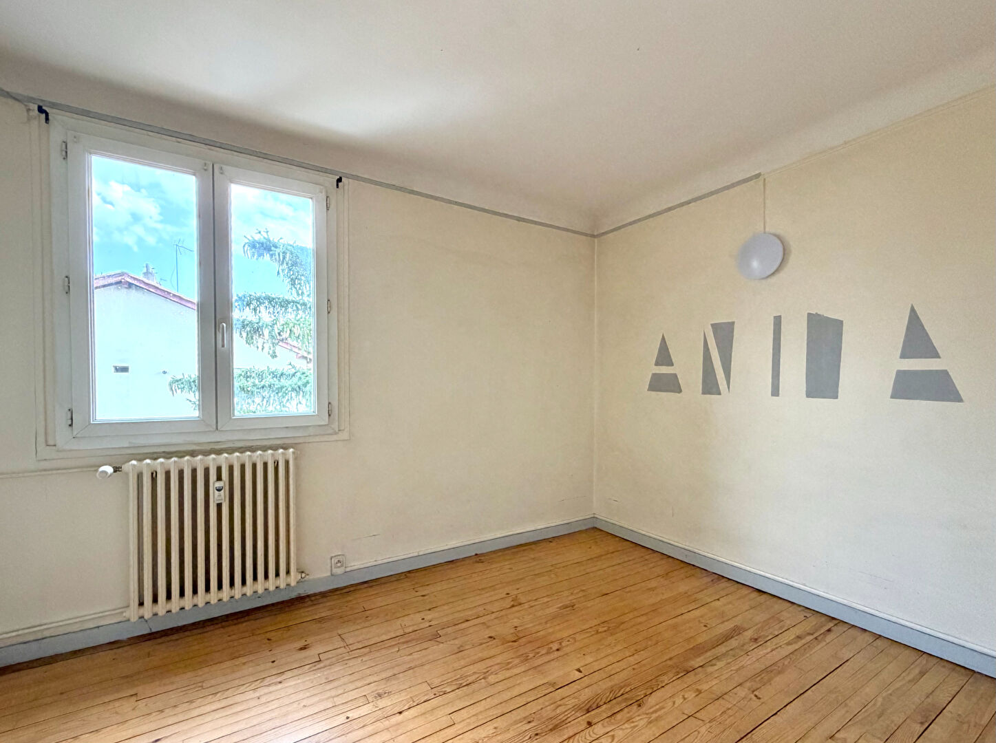 Appartement T4  59m²  Quartier du Soleil  Saint-Étienne