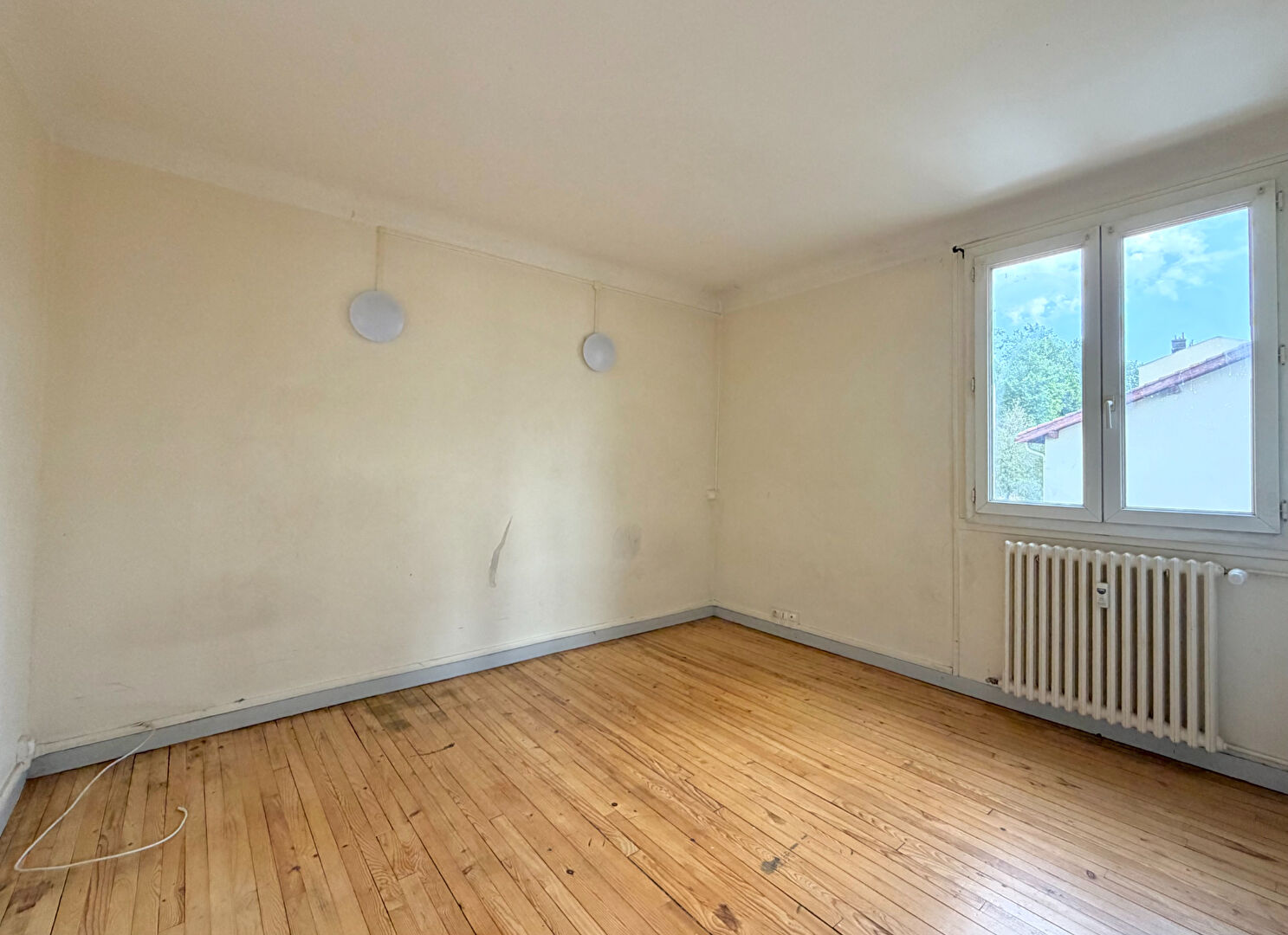 Appartement T4  59m²  Quartier du Soleil  Saint-Étienne