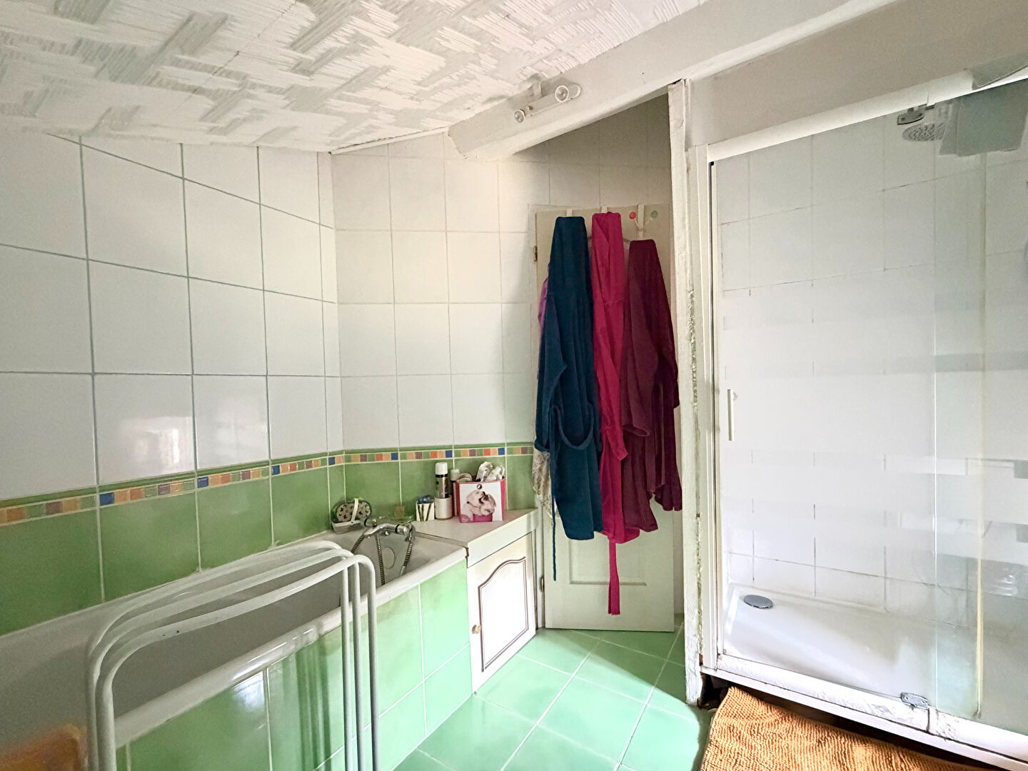 Charmante maison en pierre à Saint Romain Les Atheux 128.69m²
