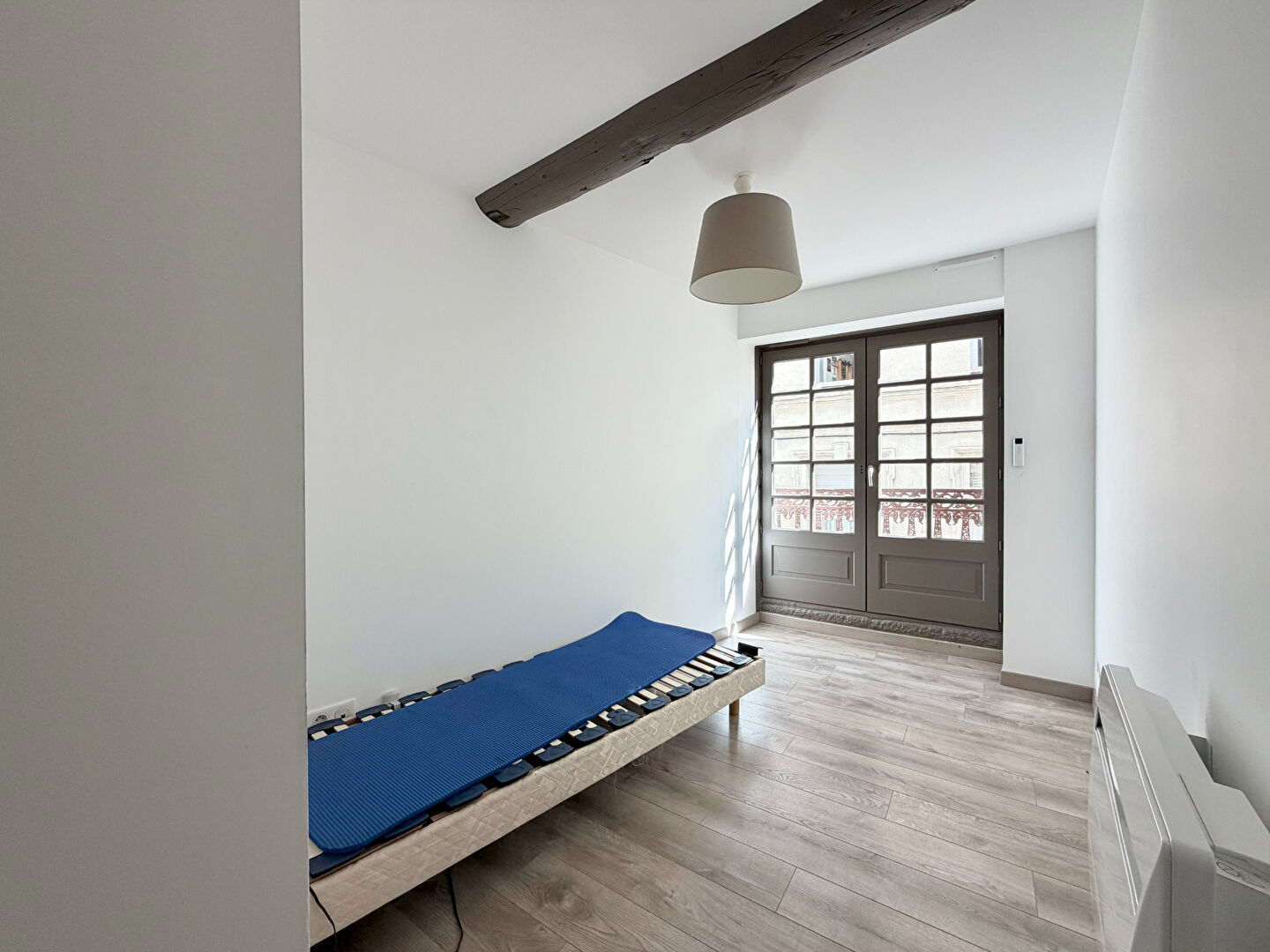 Appartement 131 m²  4 chambres  Patio  Centre-ville de Saint-Étienne
