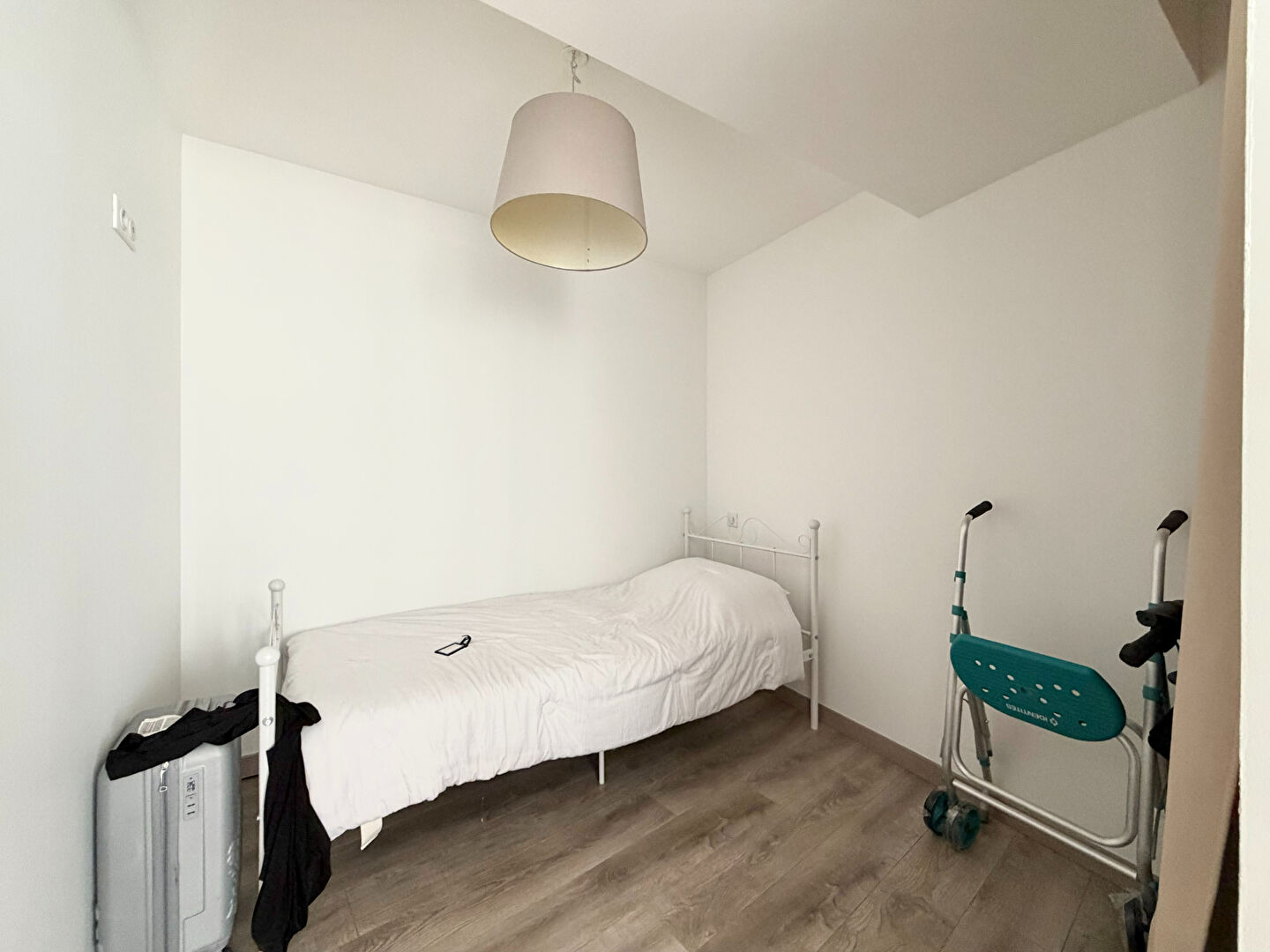 Appartement 131 m²  4 chambres  Patio  Centre-ville de Saint-Étienne