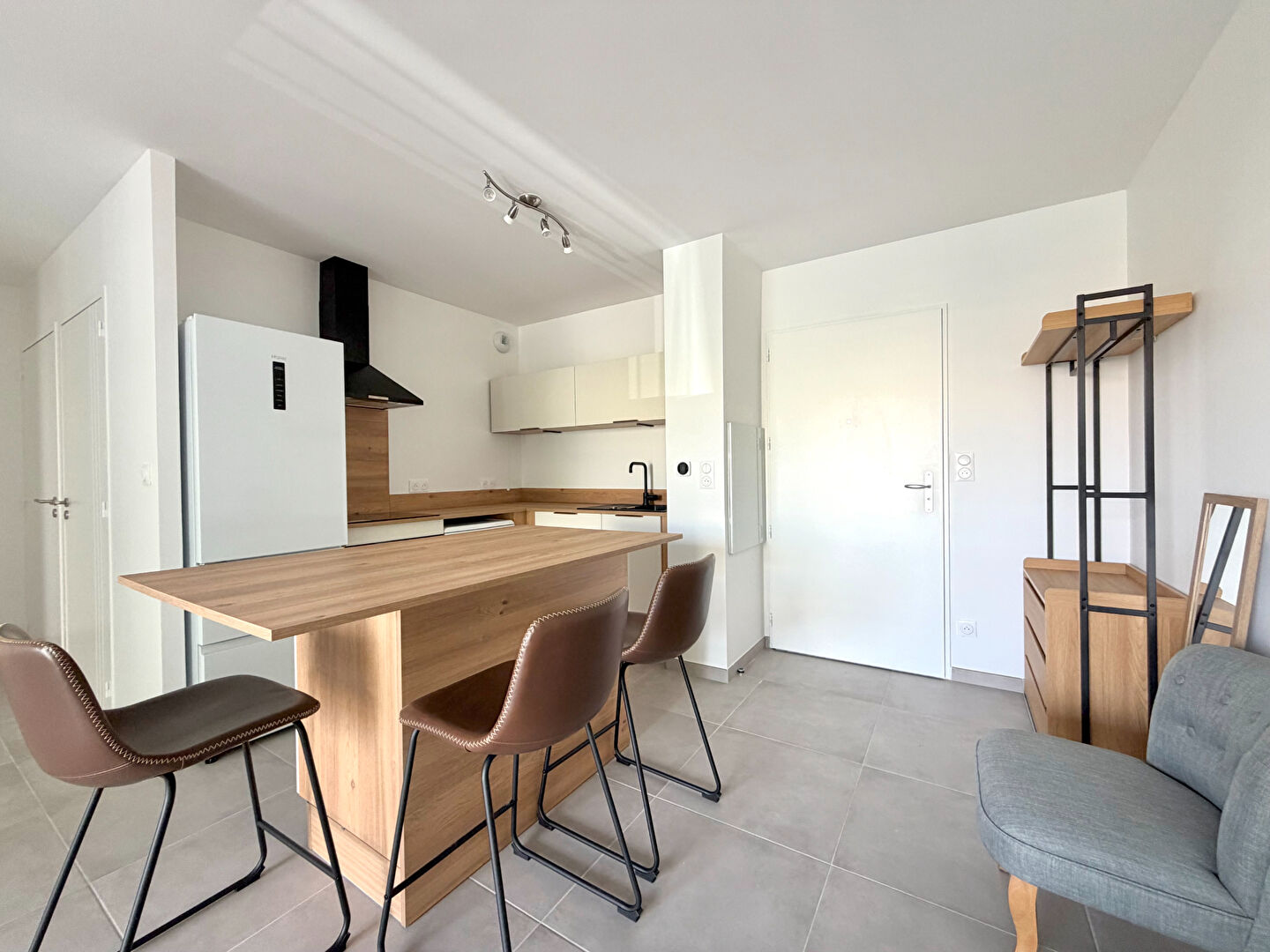 Appartement neuf Saint Etienne 3 pièce(s) 57.97 m2 avec terrasse