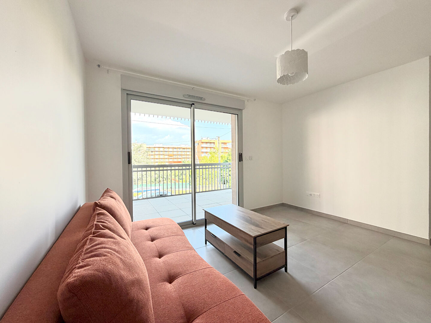 Appartement neuf Saint Etienne 3 pièce(s) 57.97 m2 avec terrasse