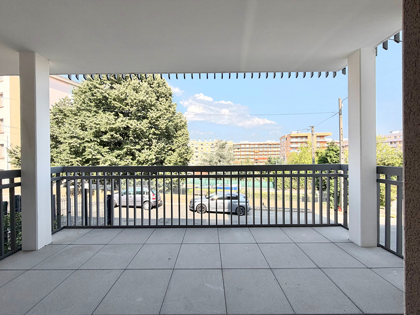 Appartement neuf Saint Etienne 3 pièce(s) 57.97 m2 avec terrasse