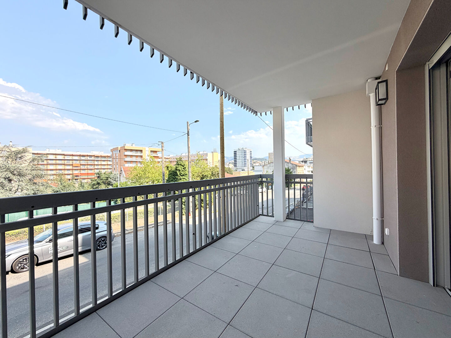 Appartement neuf Saint Etienne 3 pièce(s) 57.97 m2 avec terrasse