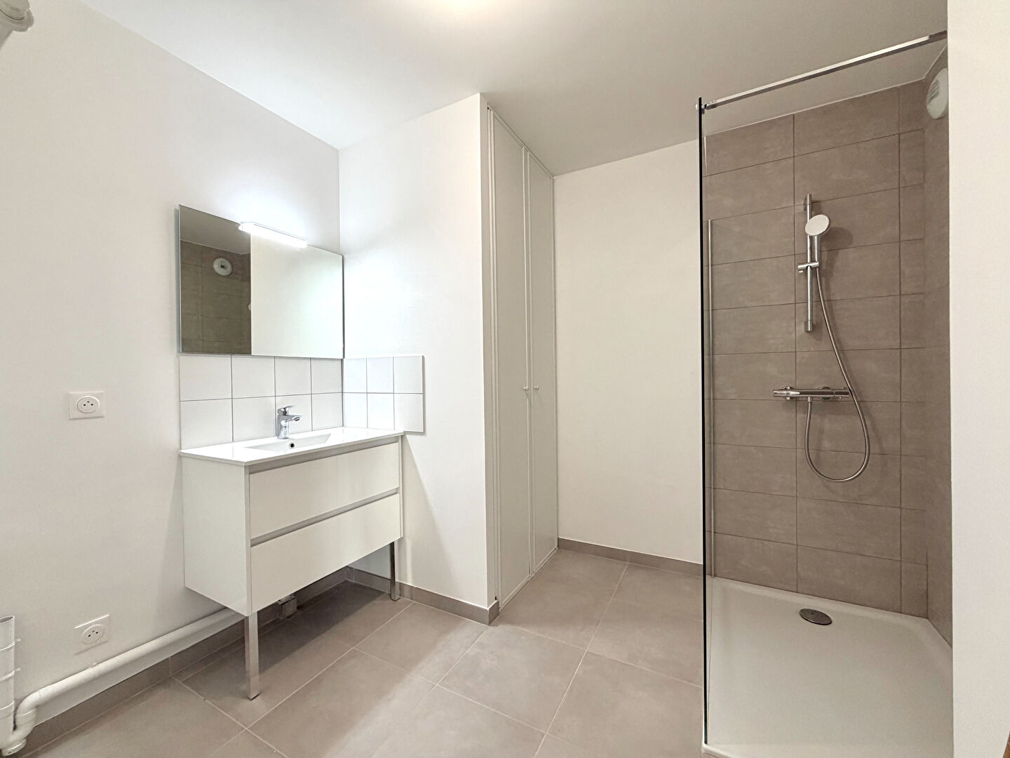 Appartement neuf Saint Etienne 3 pièce(s) 57.97 m2 avec terrasse