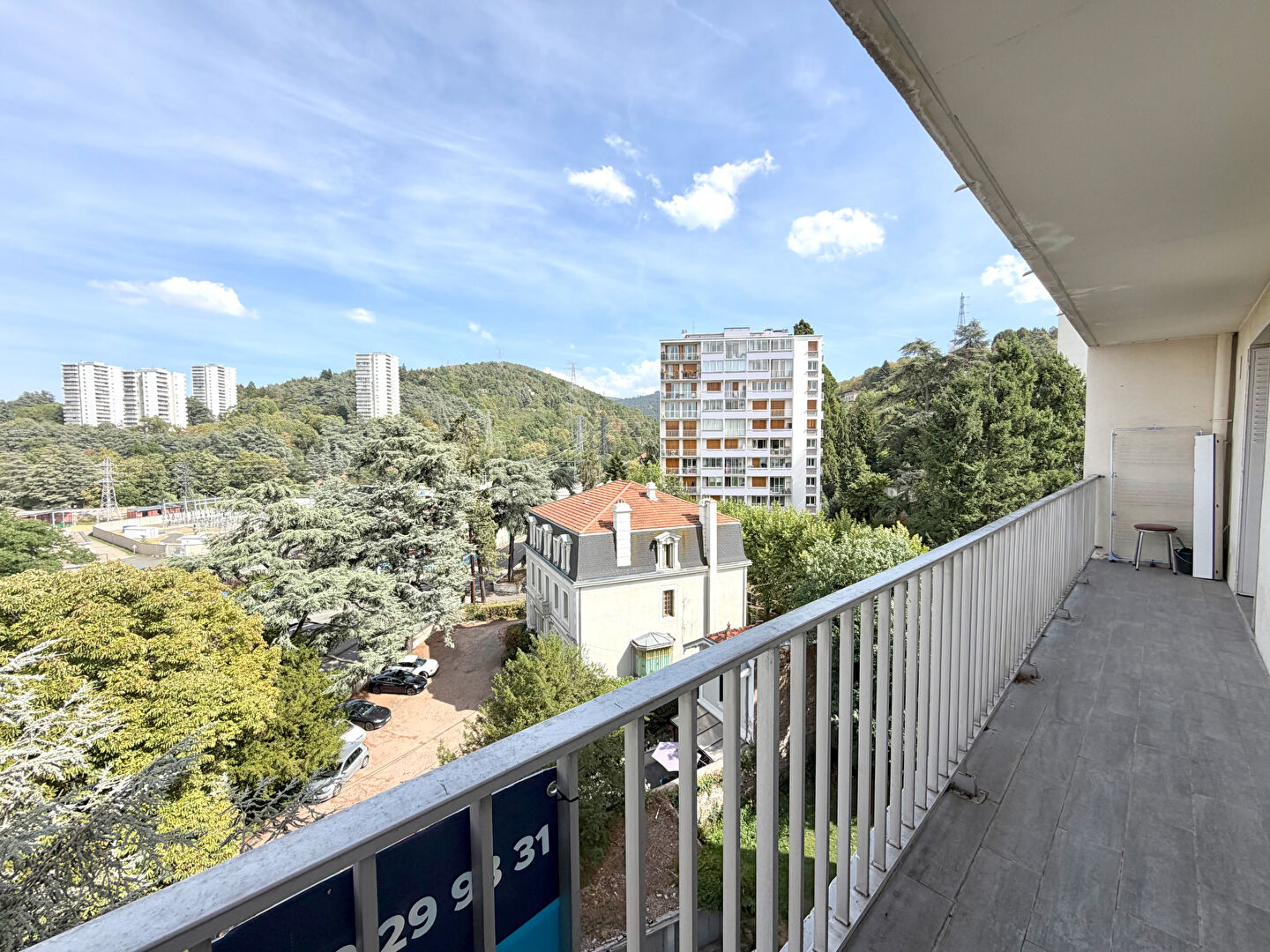 Appartement 3 pièces  2 chambres  Secteur La Rivière  61 000 