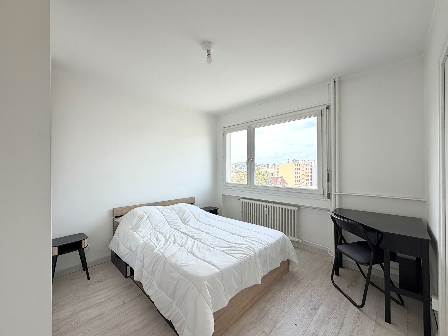 Appartement 3 pièces  2 chambres  Secteur La Rivière  61 000 