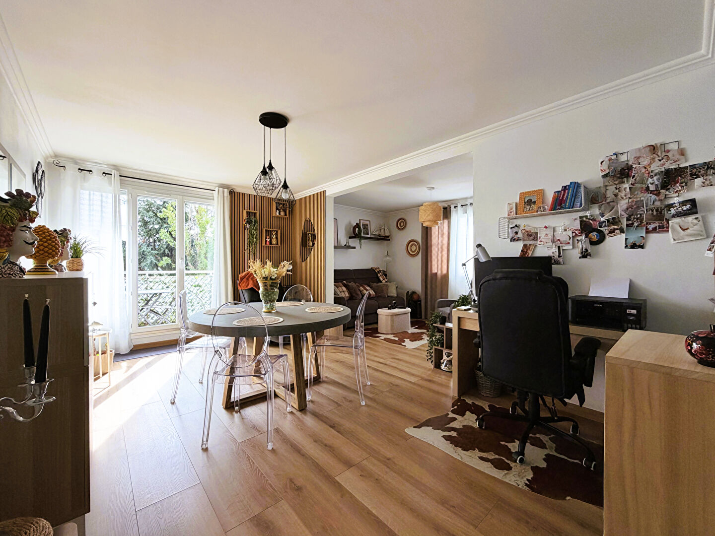 Appartement 5 pièces 96 m² · à Saint-Jean-Bonnefonds · 96 m² · 165 000 €