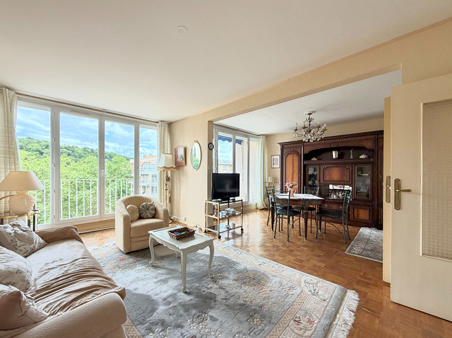 Appartement Saint Etienne 3 pièce(s) 65.28 m2