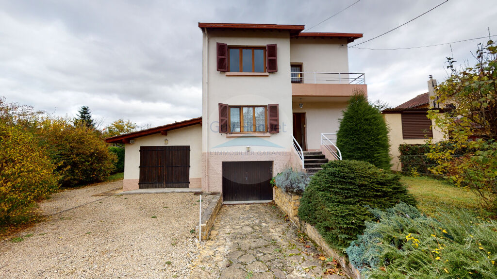 SOUS COMPROMIS COLLONGES AU MONT D'OR