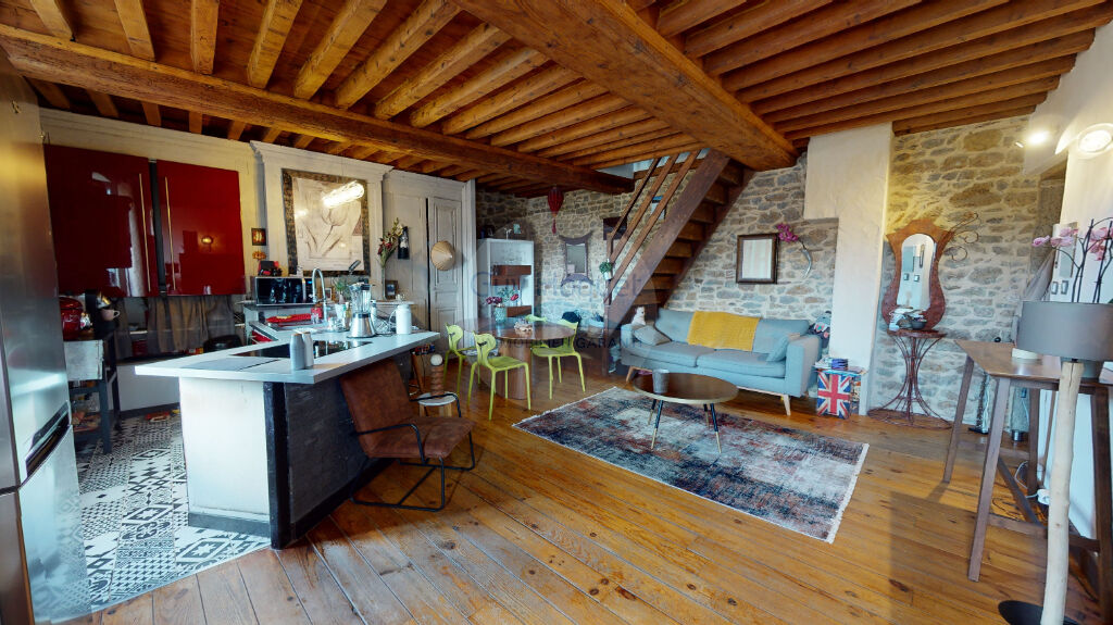 SOUS COMPROMIS SAINT GERMAIN AU MONT D'OR