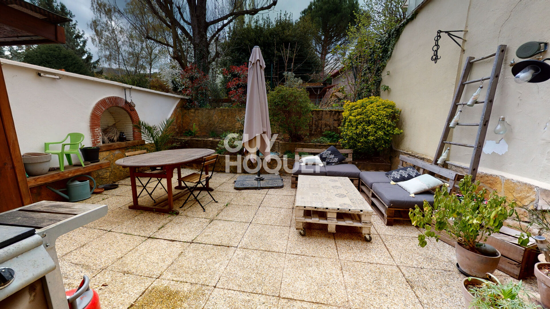 SOUS OFFRE Maison de village