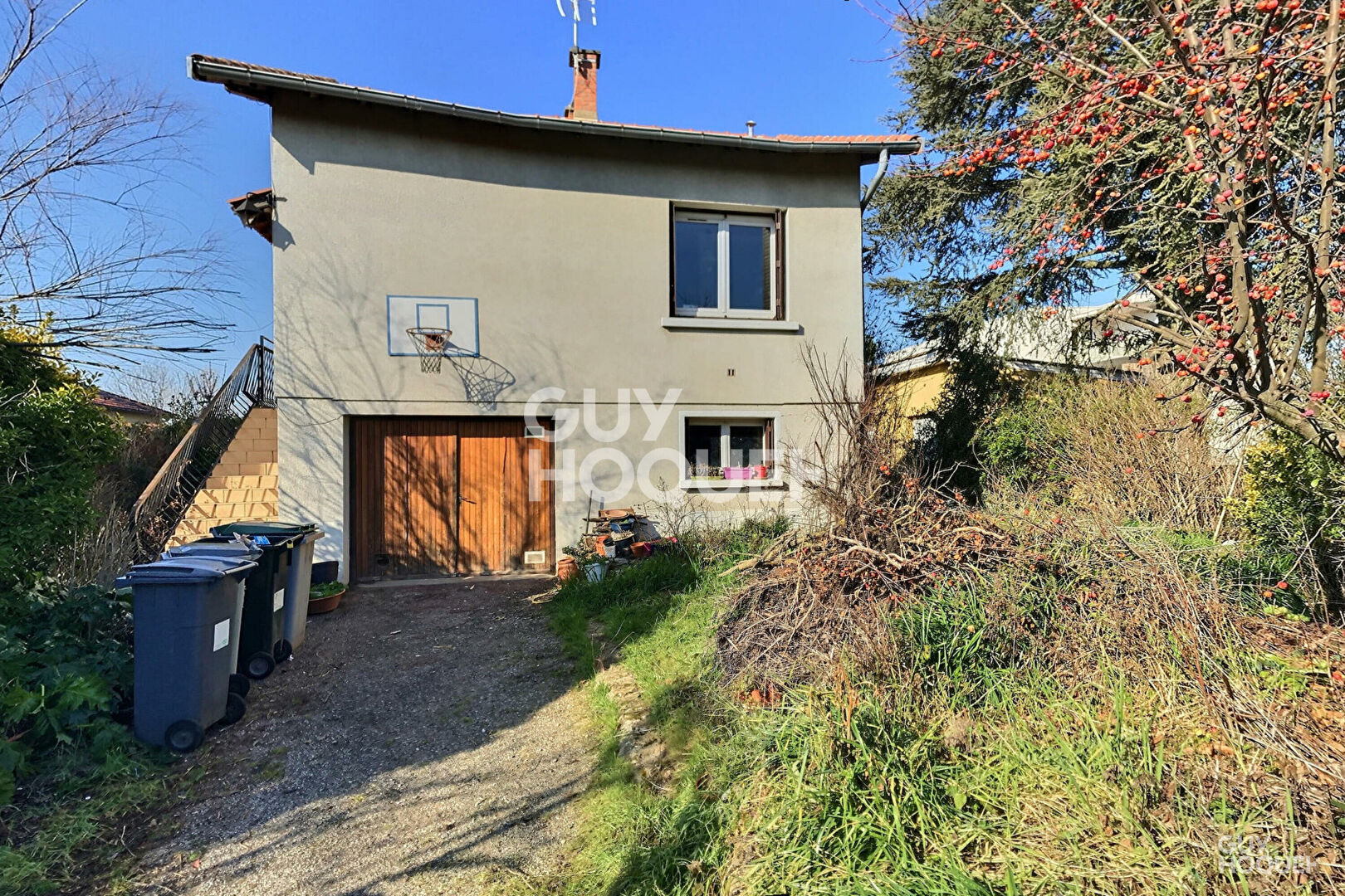 Maison à rénover