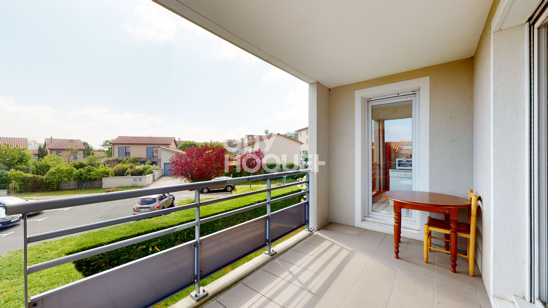 Appartement T3 avec cave et garage, proche de toutes les commodités