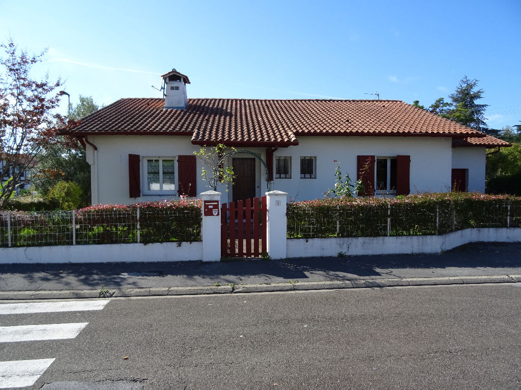 Maison Saint Jean De Luz 5 pièce(s) 127 m2