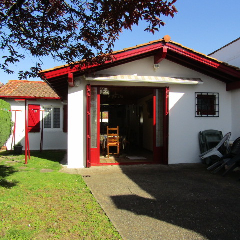 Maison Ciboure 3 pièce(s) 58 m2