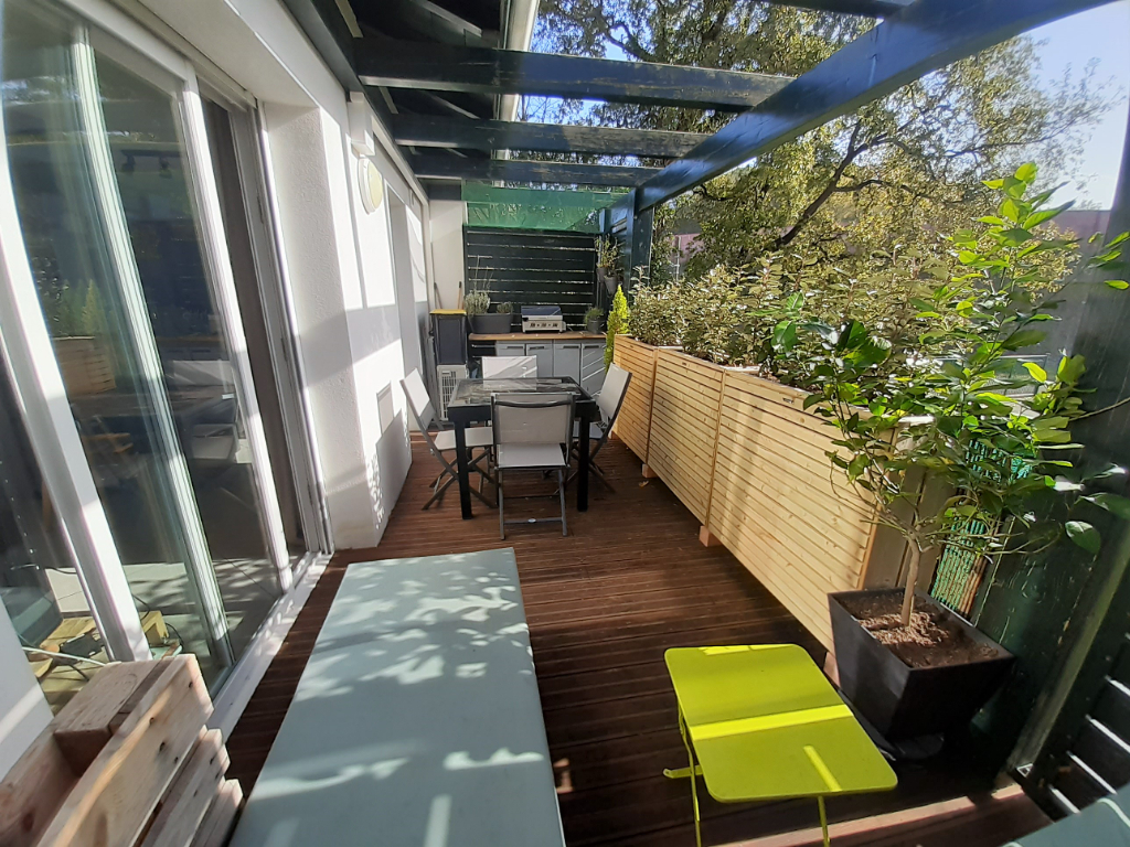 Appartement  3 pièce(s)