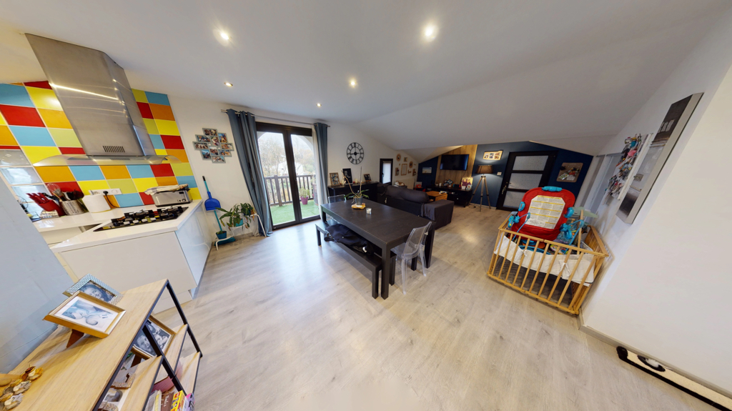 Appartement Urrugne 5 pièce(s) 83.54 m2