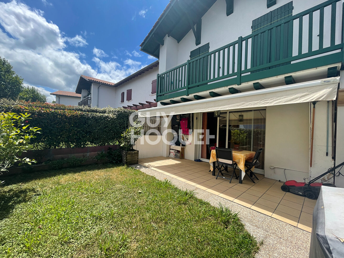 Maison Saint Pee Sur Nivelle 4 pièce(s) 76.42 m²