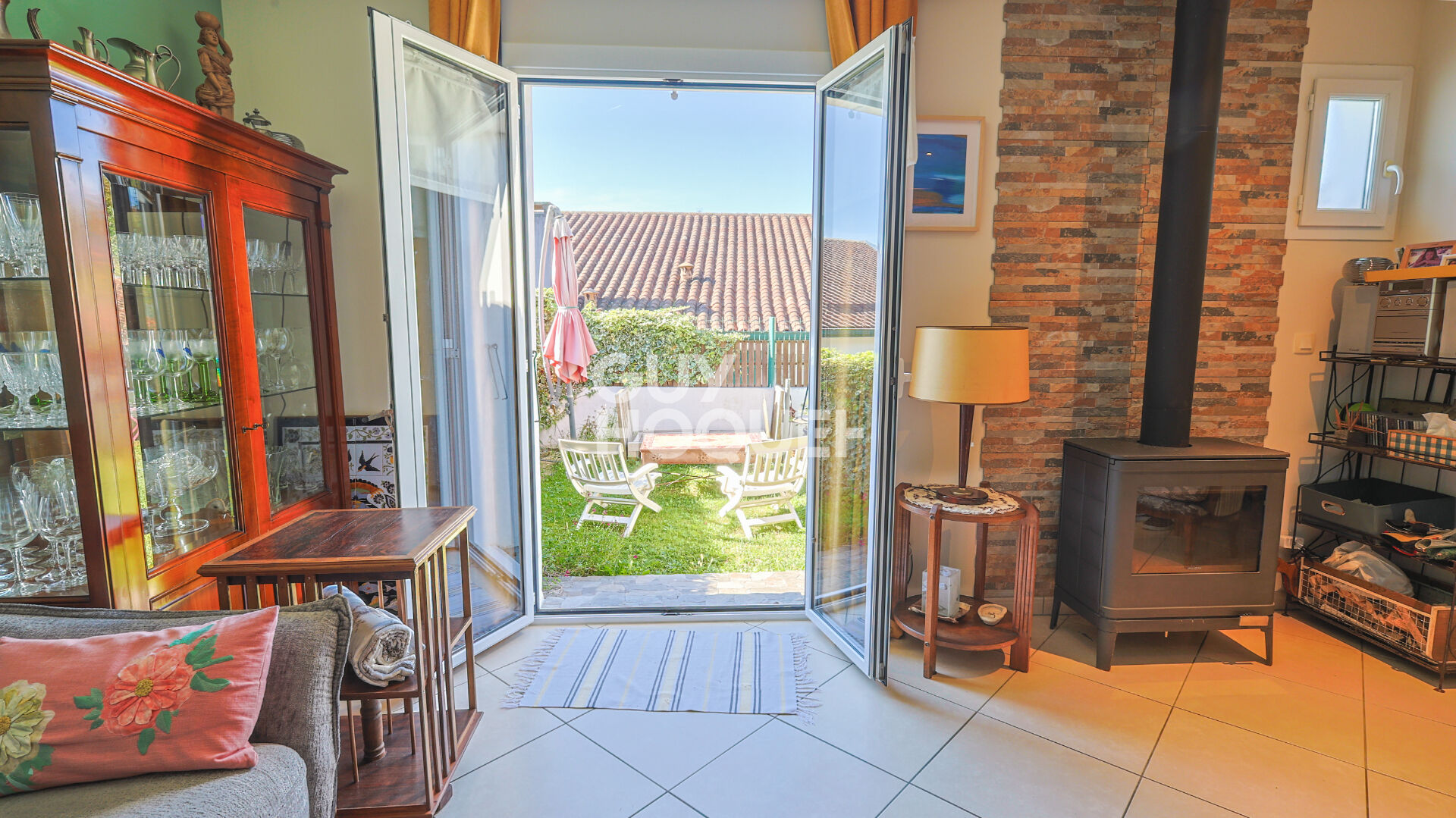 Maison Saint Pee Sur Nivelle 3 pièce(s)