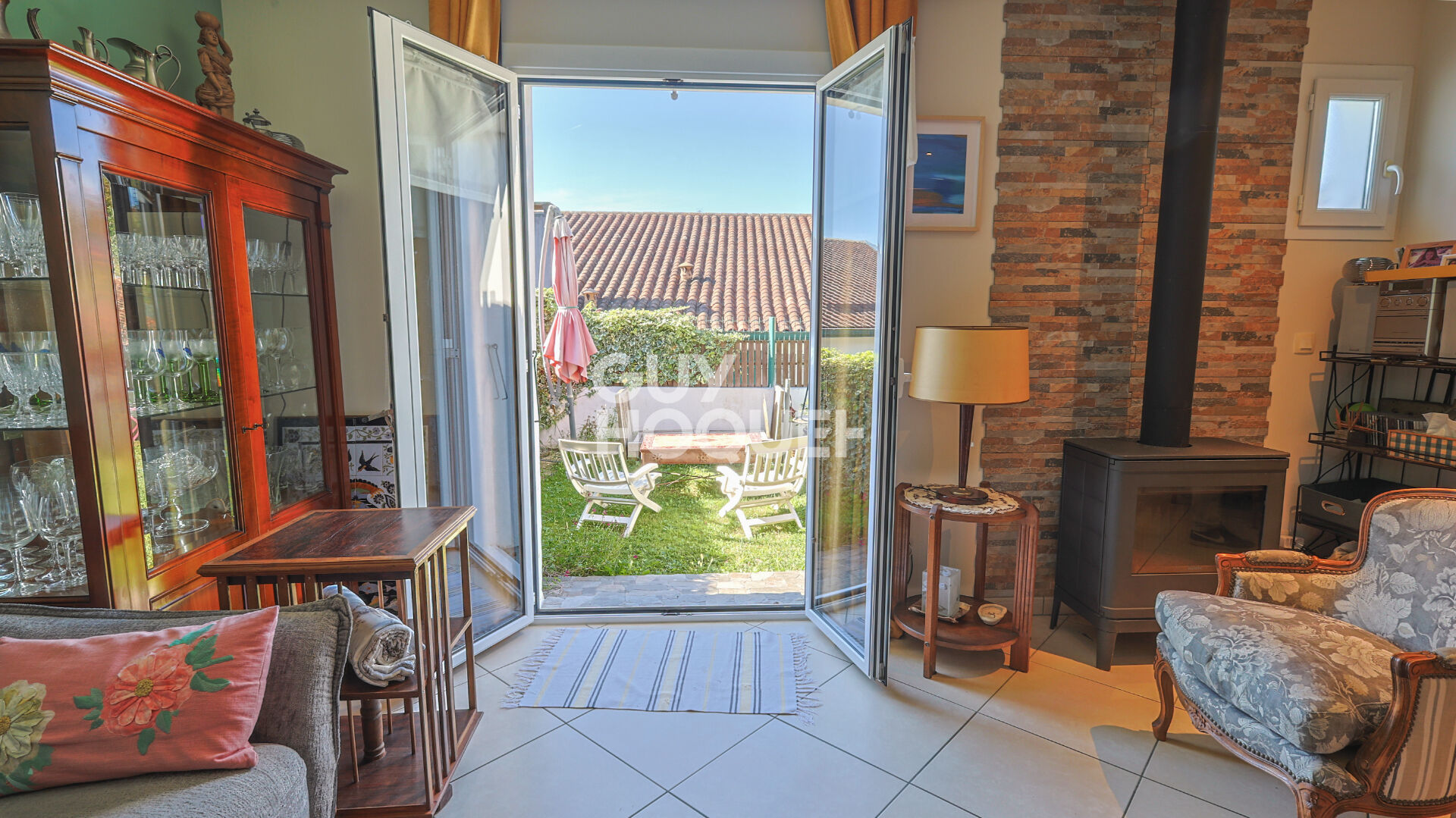 Maison Saint Pee Sur Nivelle 3 pièce(s)