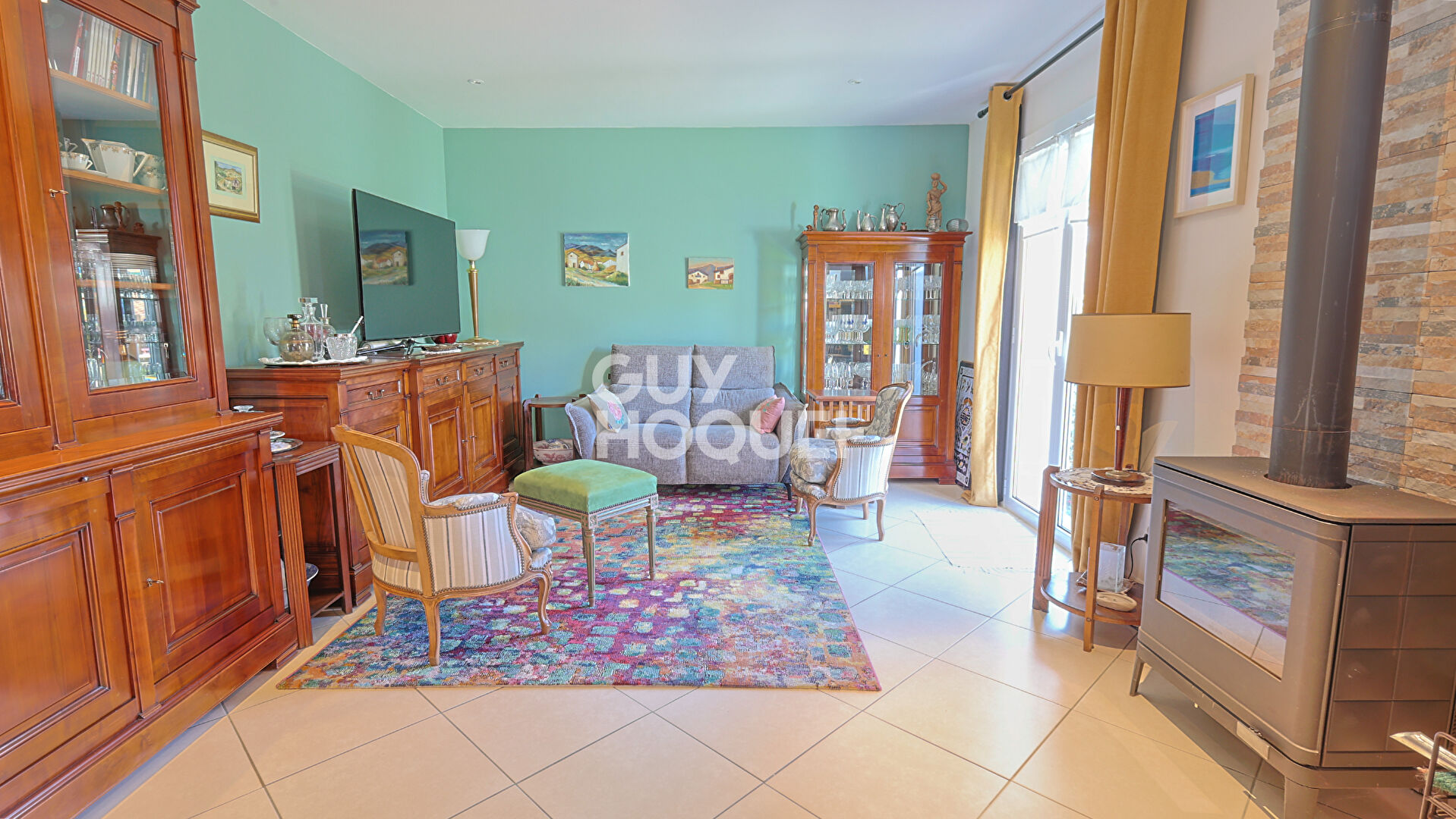 Maison Saint Pee Sur Nivelle 3 pièce(s)