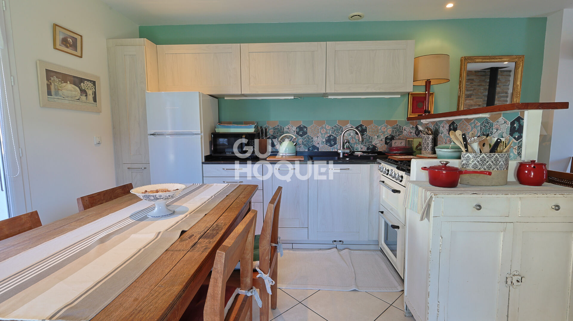 Maison Saint Pee Sur Nivelle 3 pièce(s)