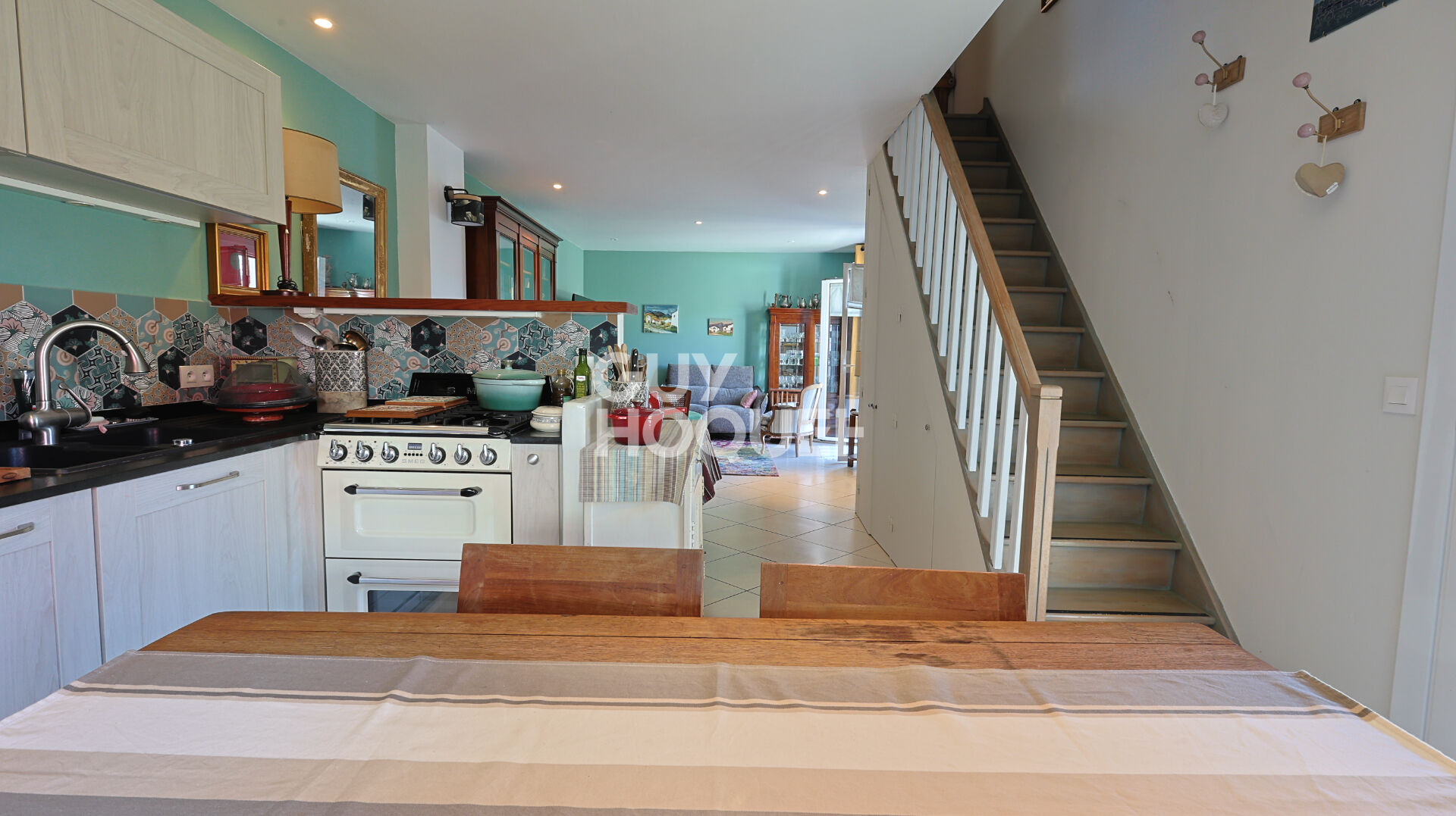 Maison Saint Pee Sur Nivelle 3 pièce(s)