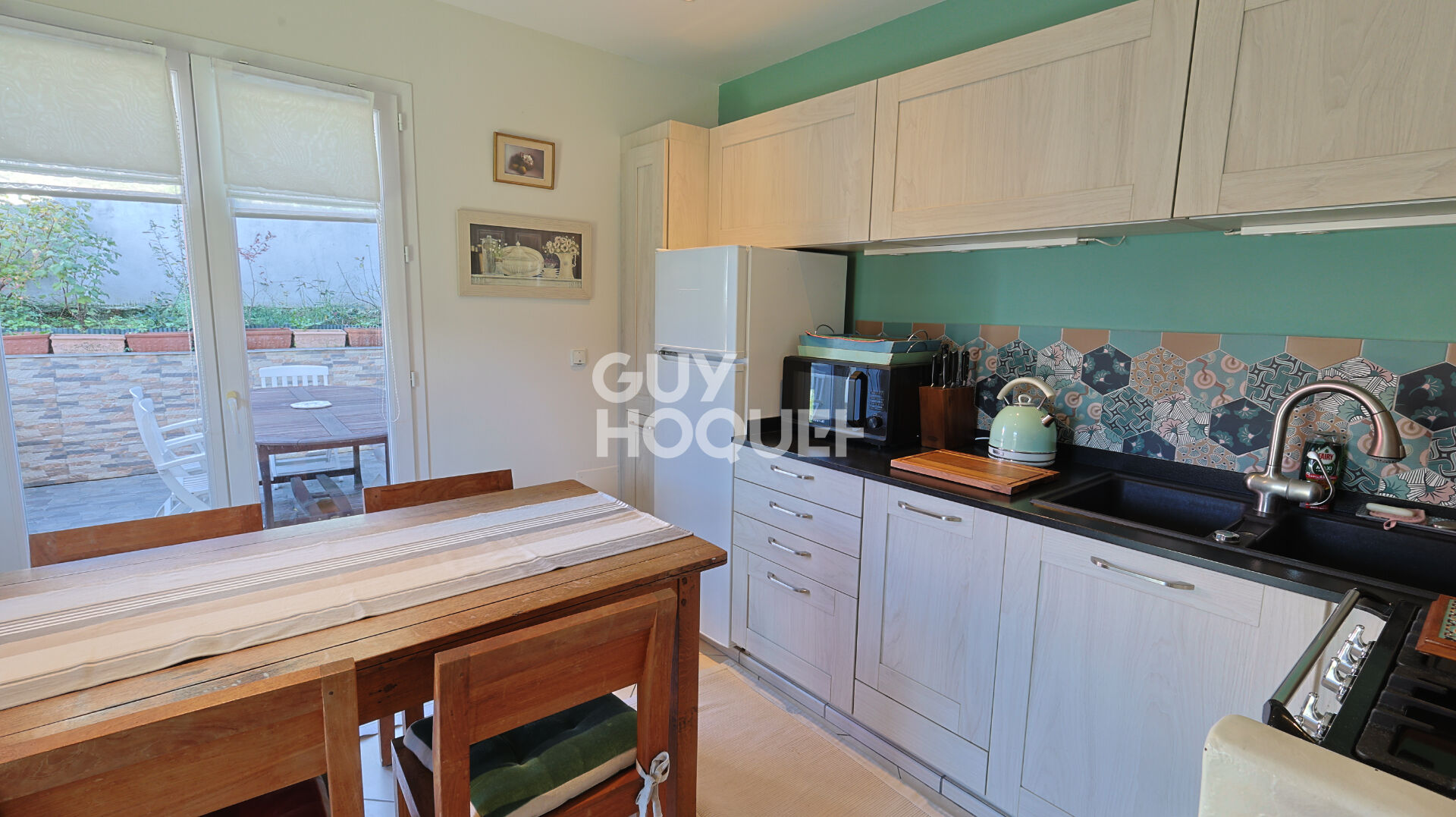 Maison Saint Pee Sur Nivelle 3 pièce(s)