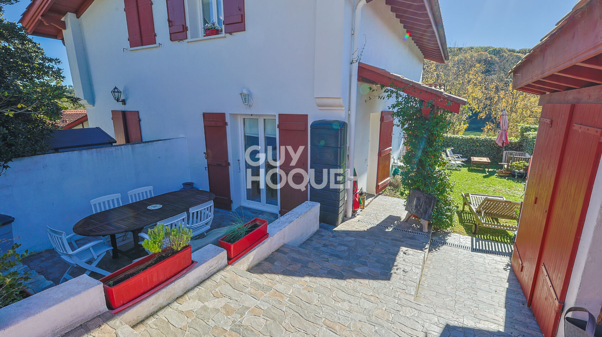 Maison Saint Pee Sur Nivelle 3 pièce(s)