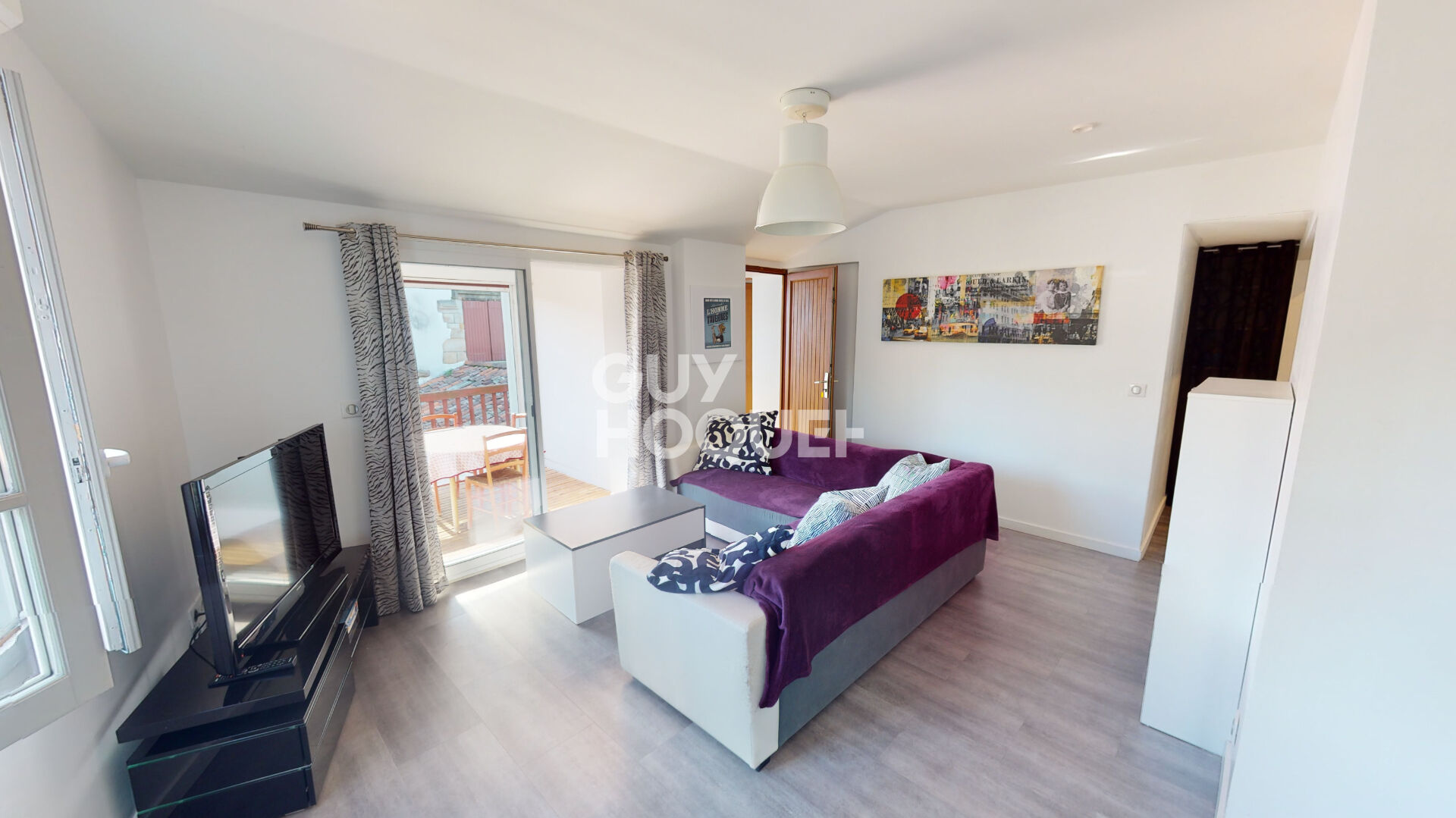 Appartement  3 pièce(s)