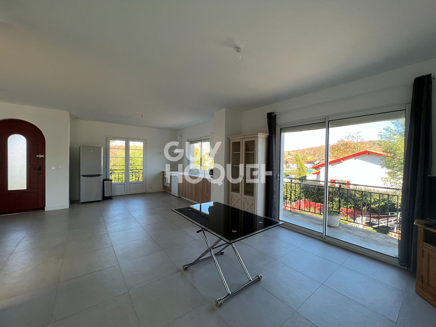 Appartement T4 meublé 85 m² à SAINT PEE SUR NIVELLE