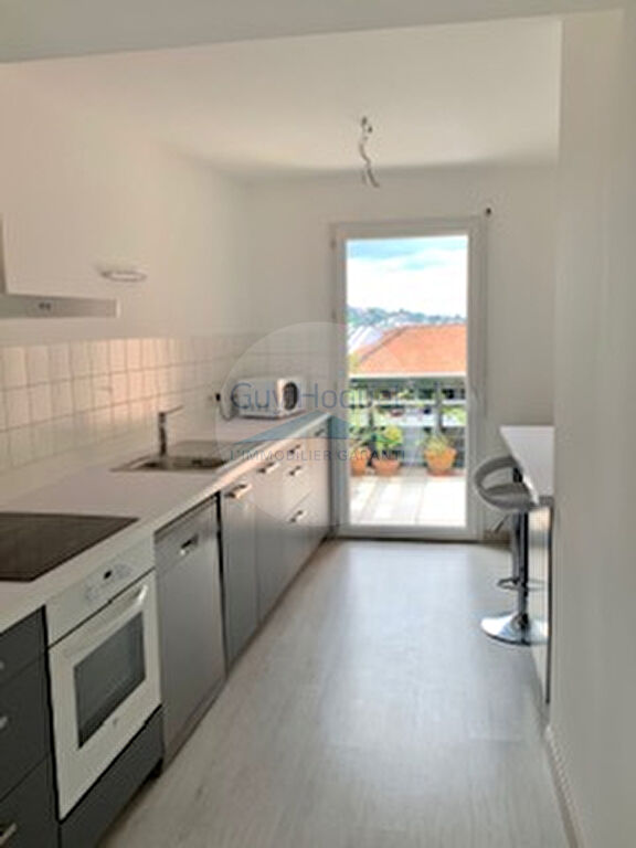 Appartement CIBOURE 5 Pièces 88.86m²