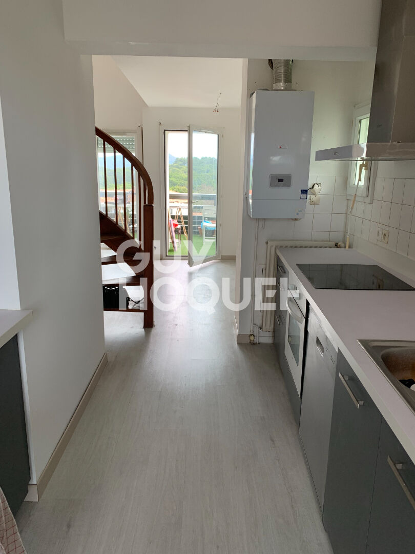 Appartement CIBOURE 5 Pièces 88.86m²