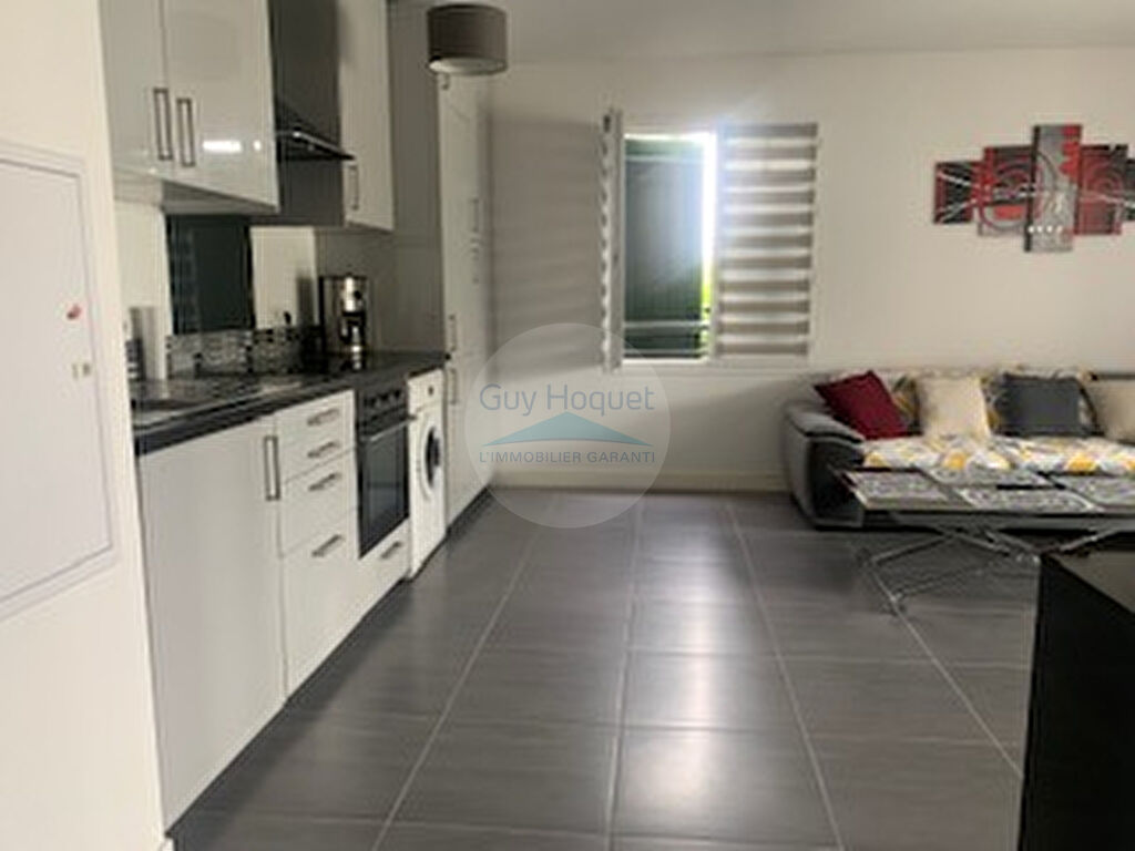Appartement Ascain 2 pièces 42.91 m2