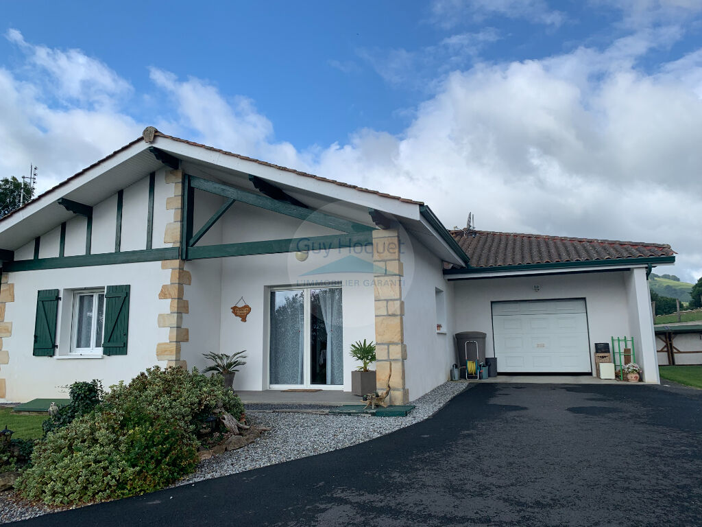 Maison Helette 4 pièce(s) 108 m2 - Location Vide