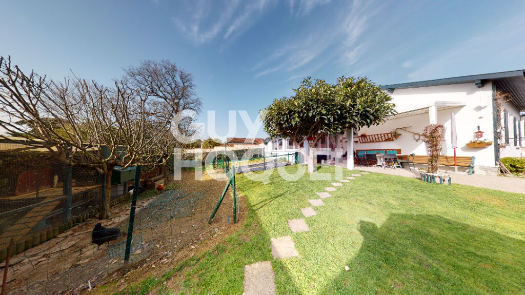 Maison Saint Jean De Luz 117.77 m2