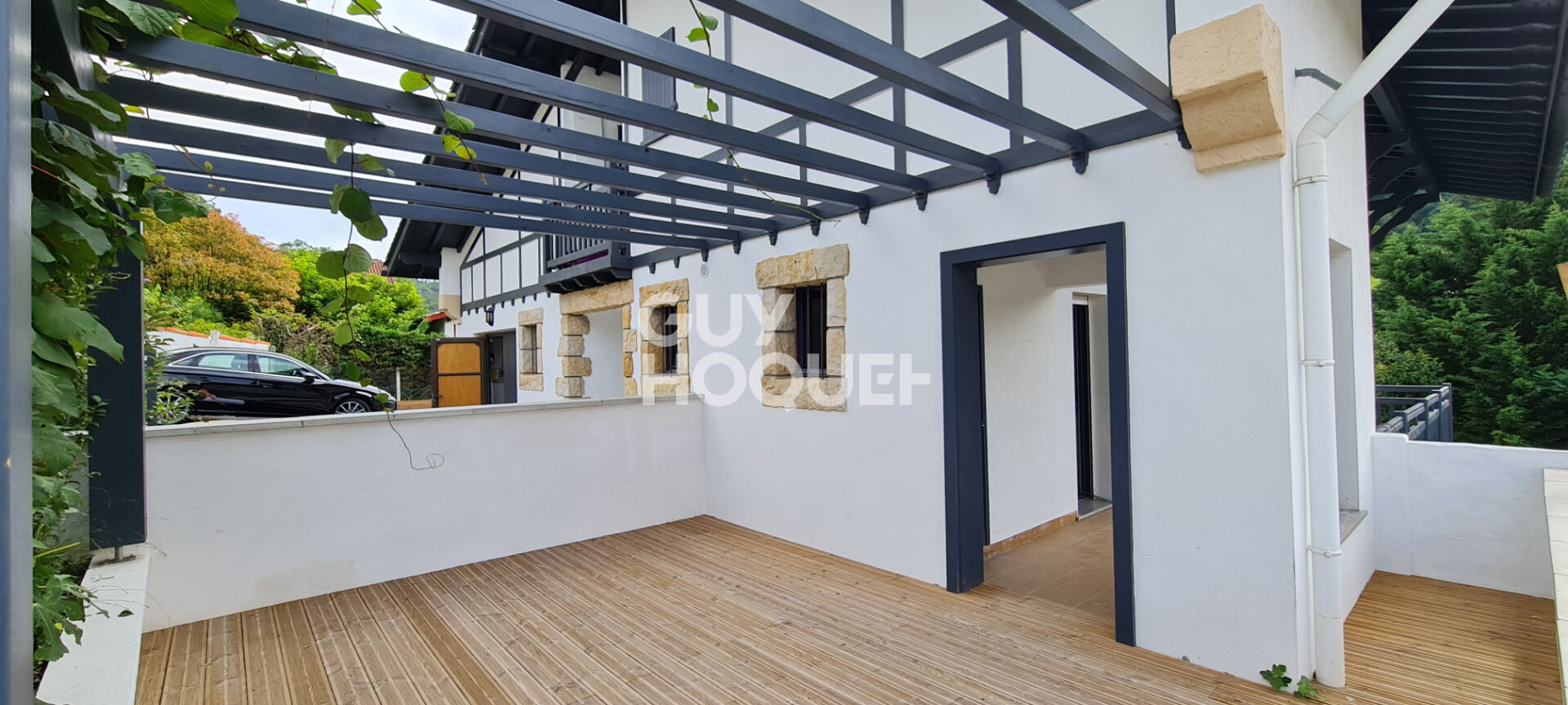 Appartement Urrugne 3 pièce(s) 82.85 m²