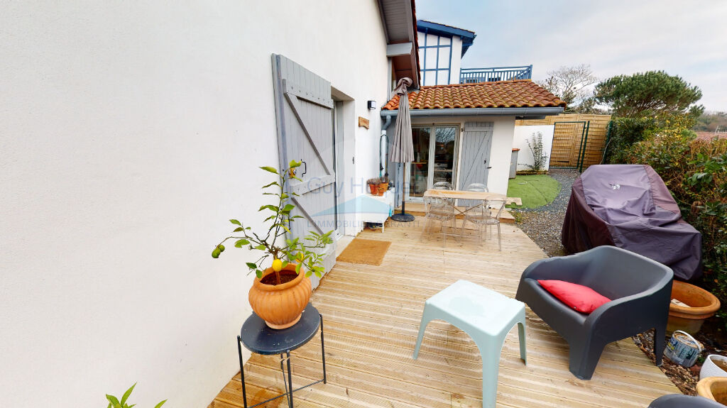 Maison Guethary 2 pièces 46.08 m²