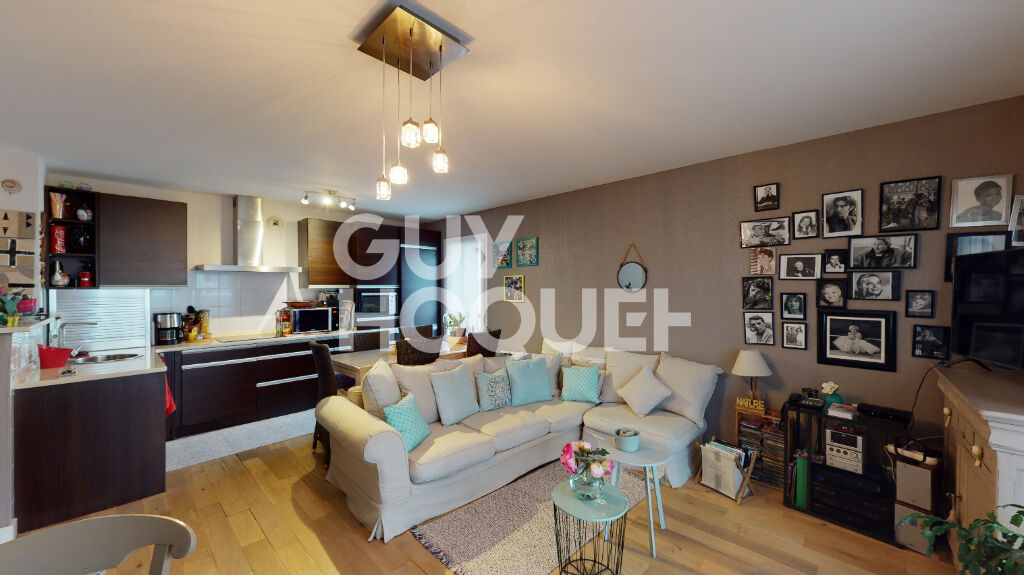 Appartement 3 pièces